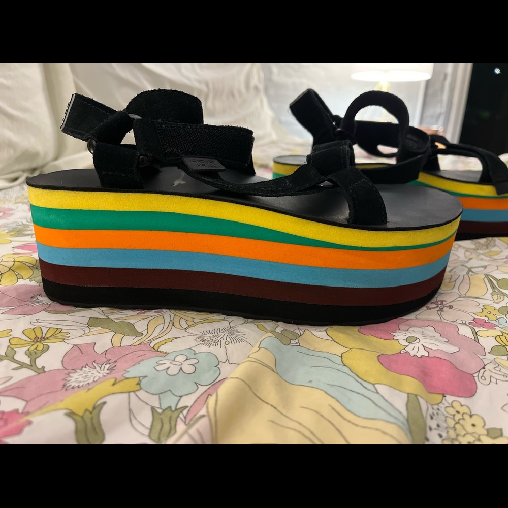 Teva x Opening Ceremony Platform